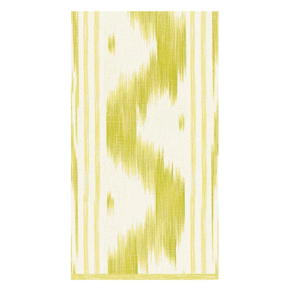 TOILE DE NANTES LINEN GUEST TOWEL