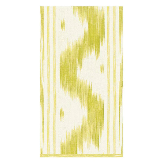 TOILE DE NANTES LINEN GUEST TOWEL