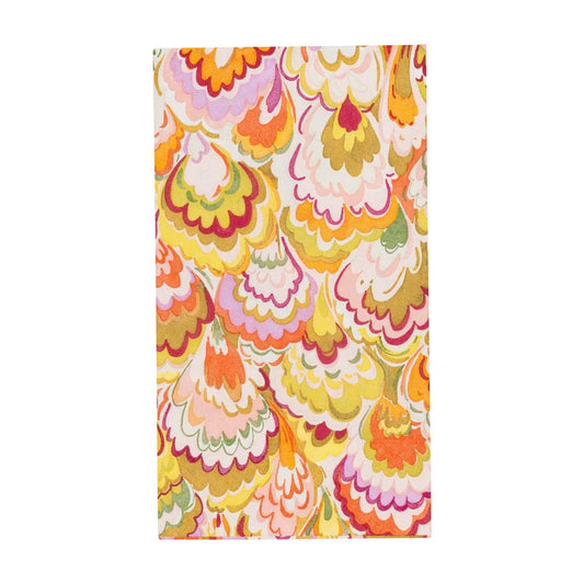 MARBLED CERAMICA GUEST TOWEL