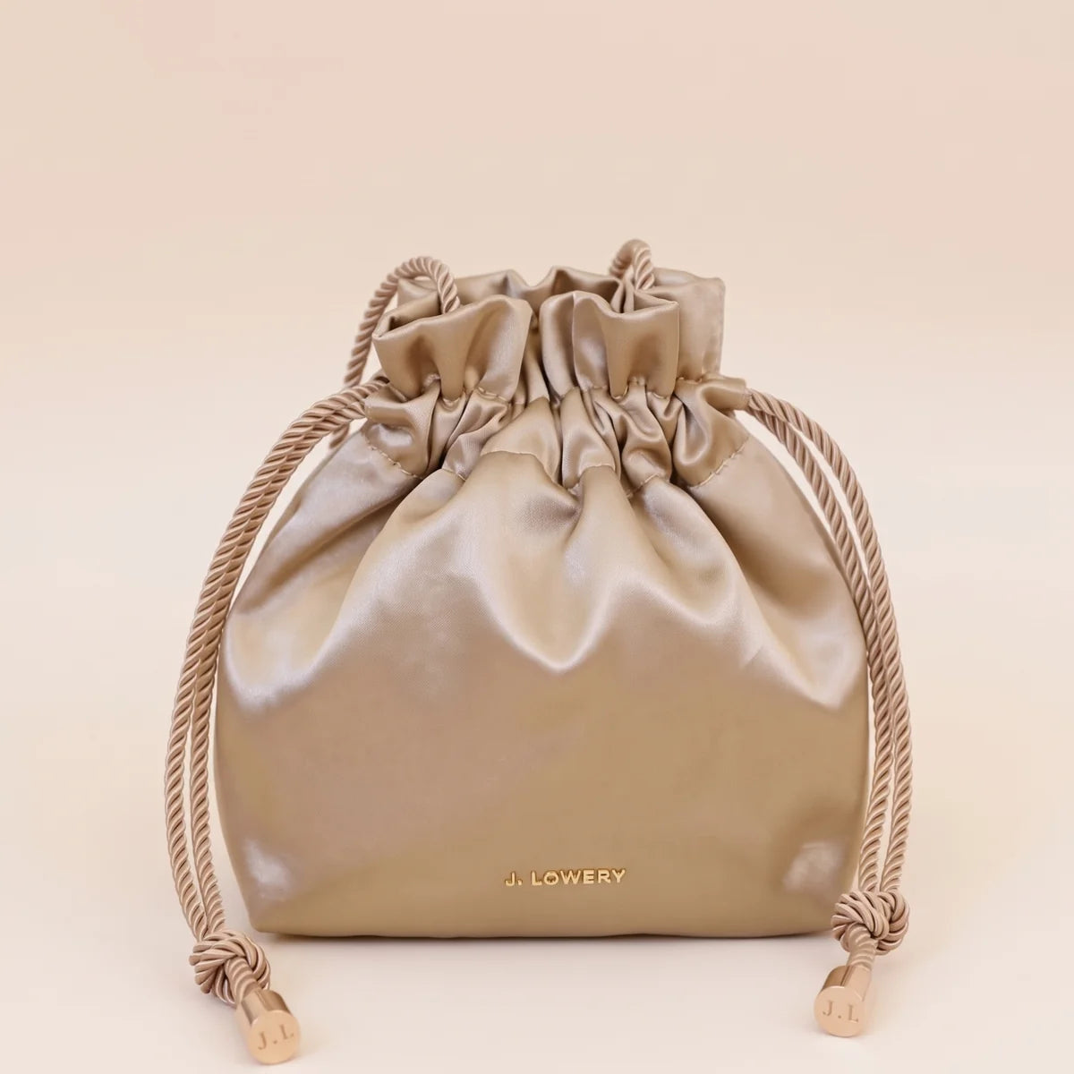 SATIN POUCH