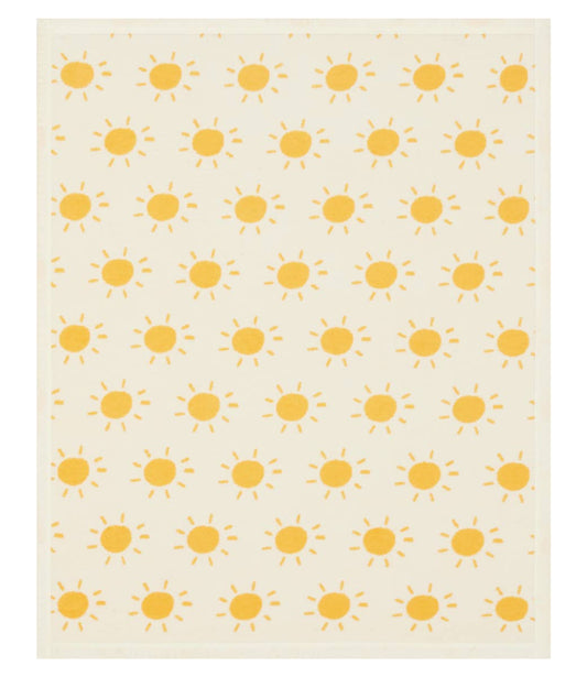 YOU ARE MY SUNSHINE BLANKET