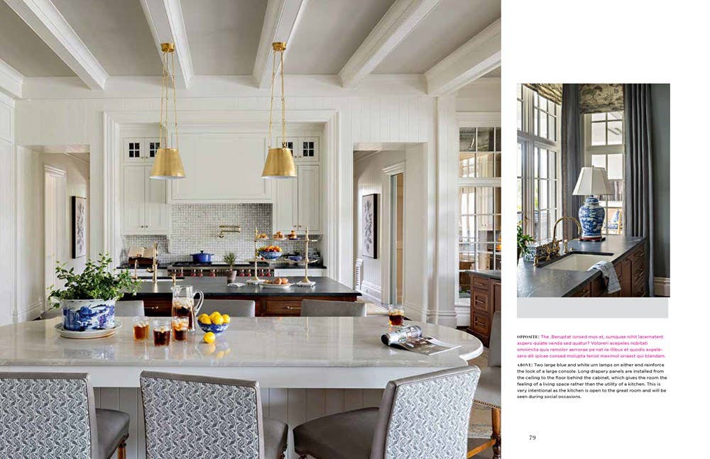 EMBRACING SOUTHERN HOMES