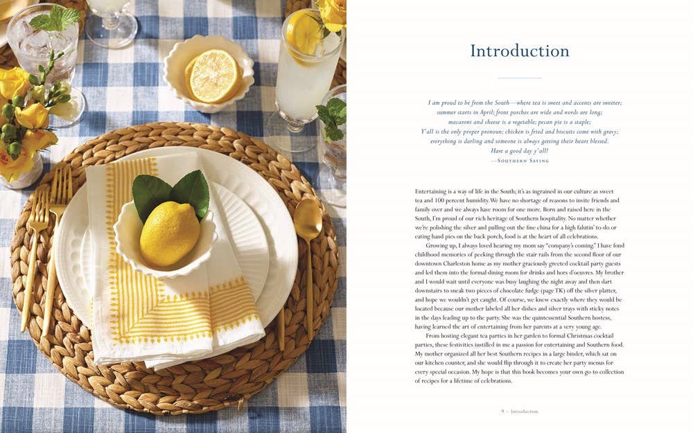 THE SOUTHERN ENTERTAINER'S COOKBOOK
