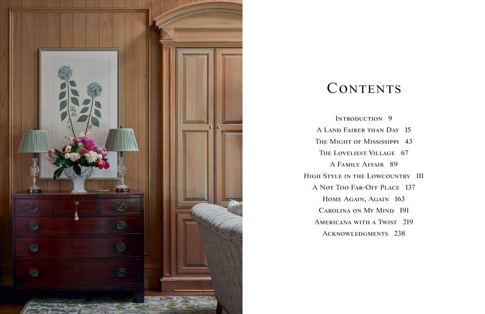 HOME AGAIN: A RETURN TO GRACIOUS INTERIORS