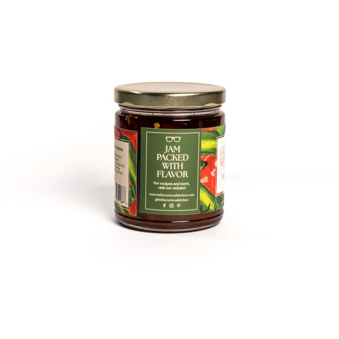 HOT PEPPER JELLY