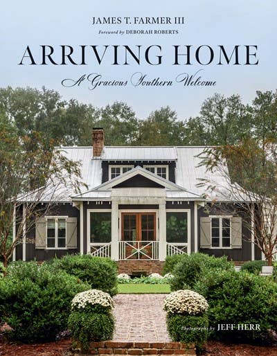 ARRIVING HOME