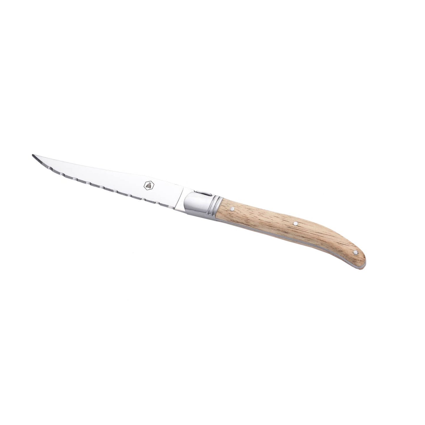 LAGUIOLE, SET OF 6 STEAK KNIVES