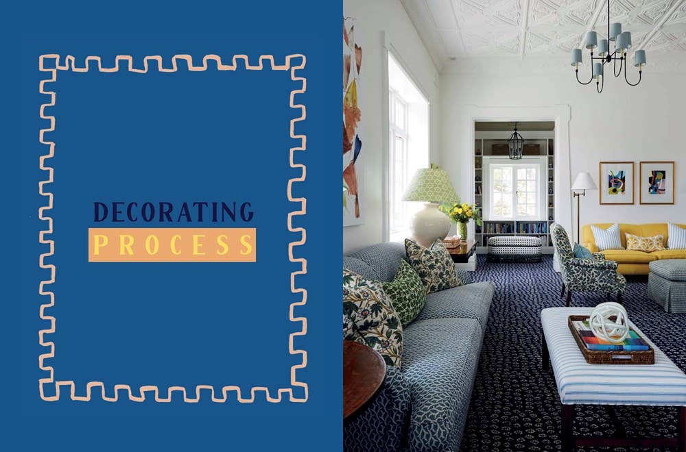 ANNA SPIRO: A LIFE IN PATTERN *BLUE COVER*