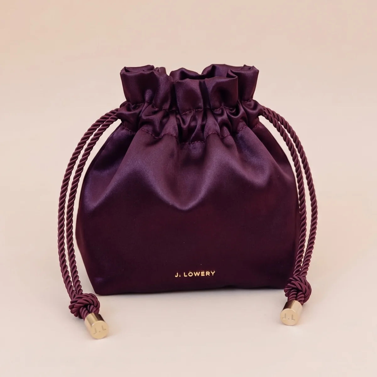 SATIN POUCH