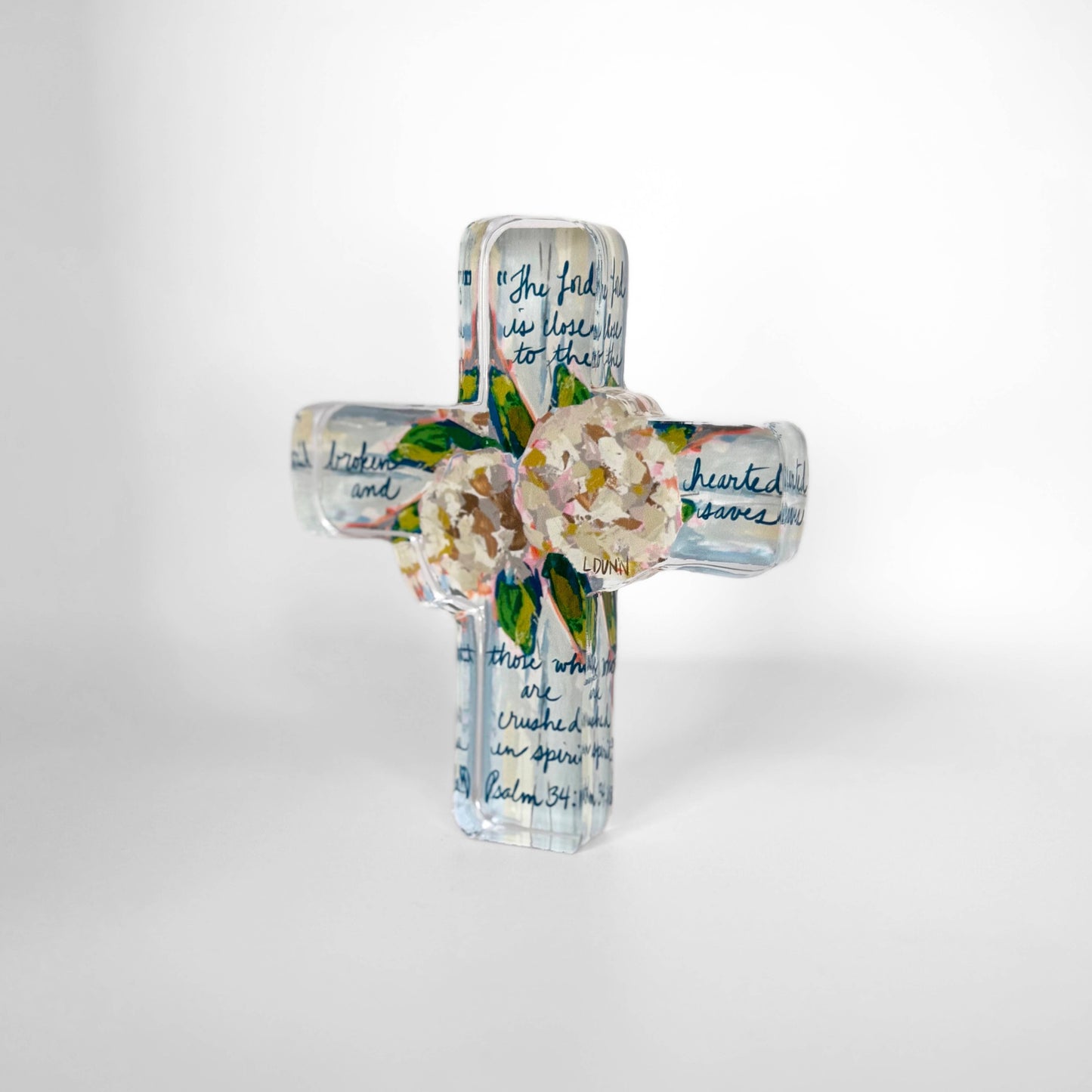 COMFORT ACRYLIC CROSS
