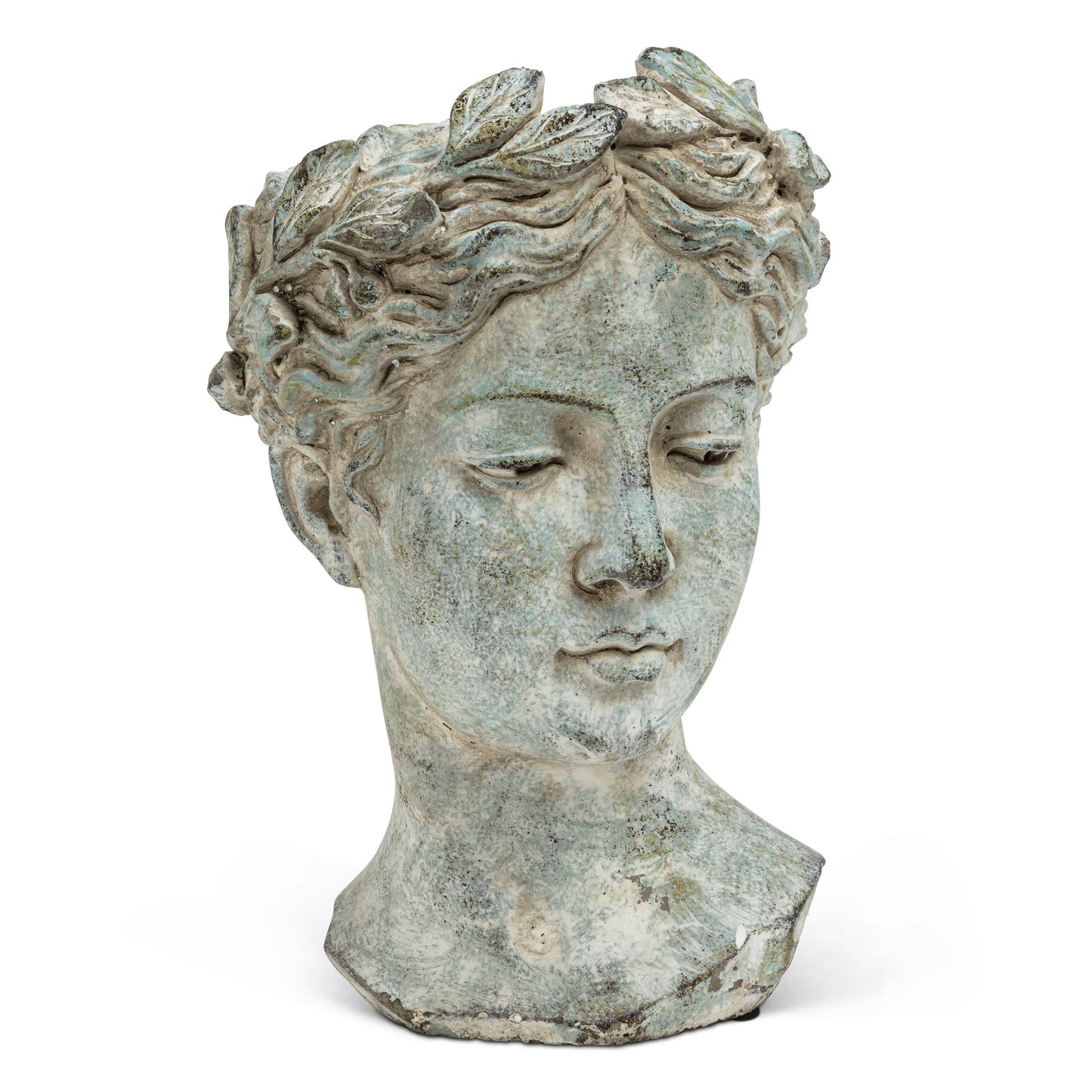 WOMAN PLANTER