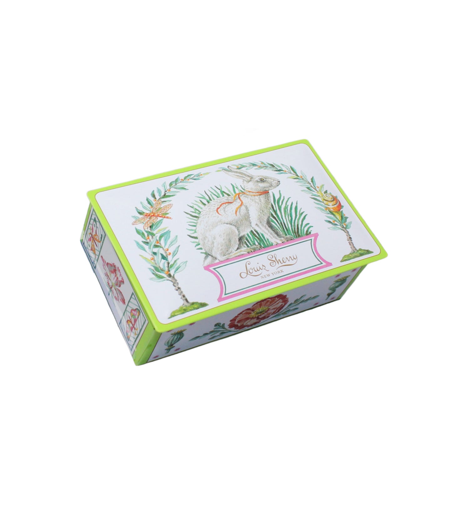 LOUIS SHERRY CHOCOLATE- 2 PC