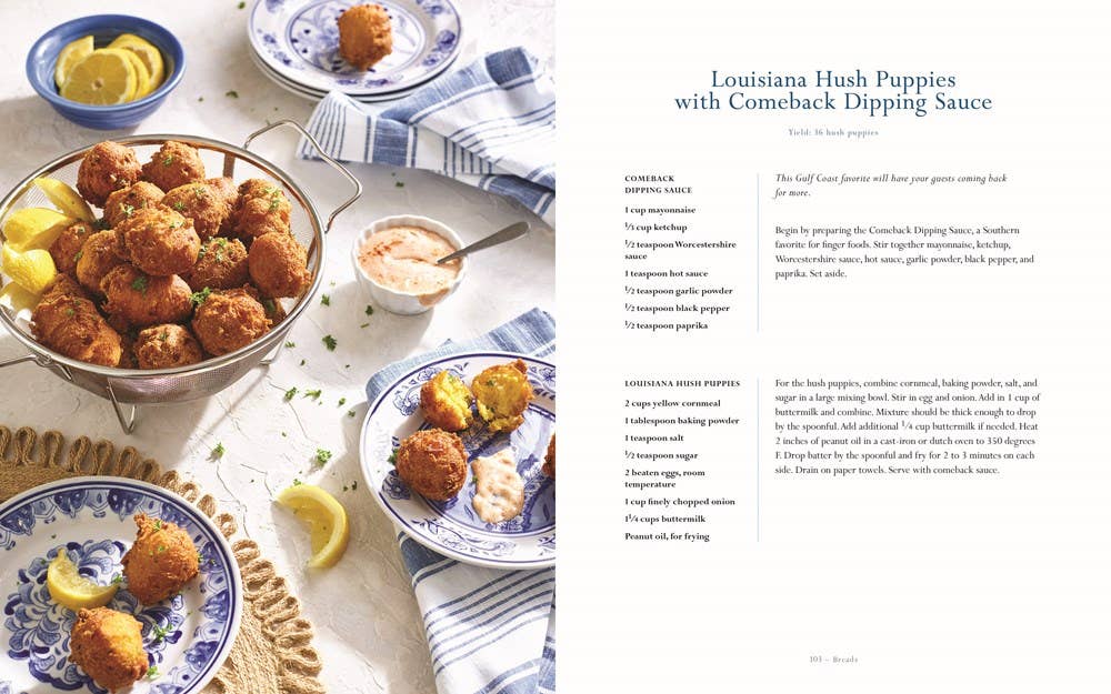 THE SOUTHERN ENTERTAINER'S COOKBOOK