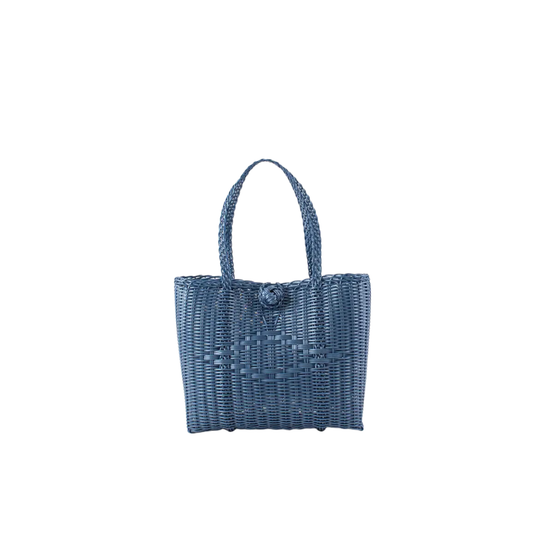 FOG BLUE TOTE, EXTRA SMALL