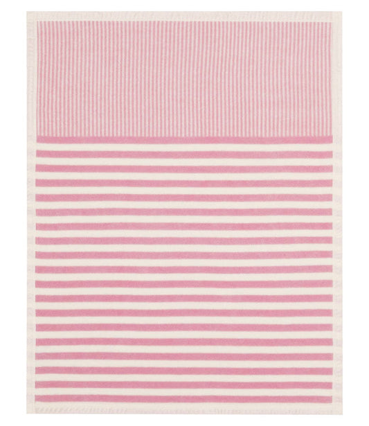 PINK LADIES MINI BLANKET