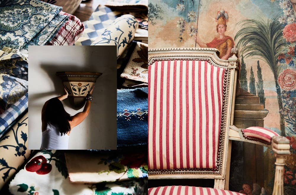 ANNA SPIRO: A LIFE IN PATTERN