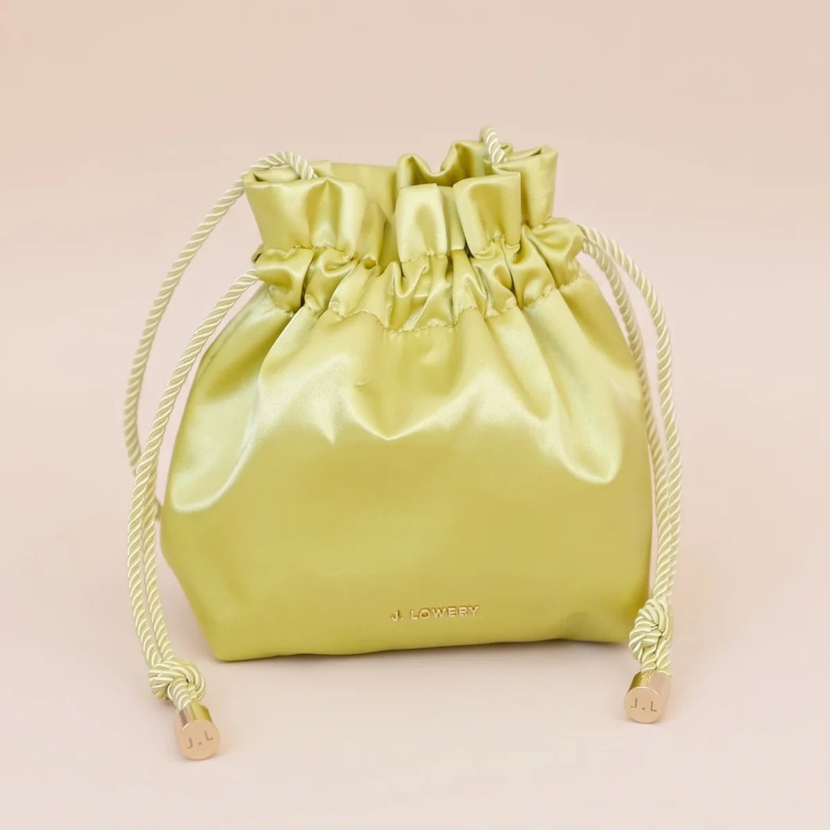 SATIN POUCH