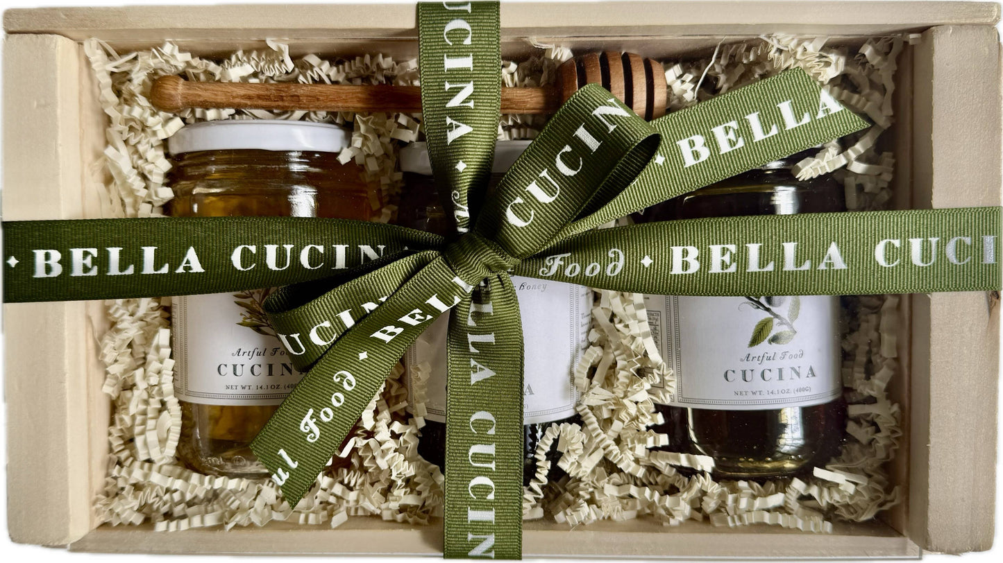 HONEY GIFT BOX