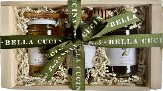 HONEY GIFT BOX