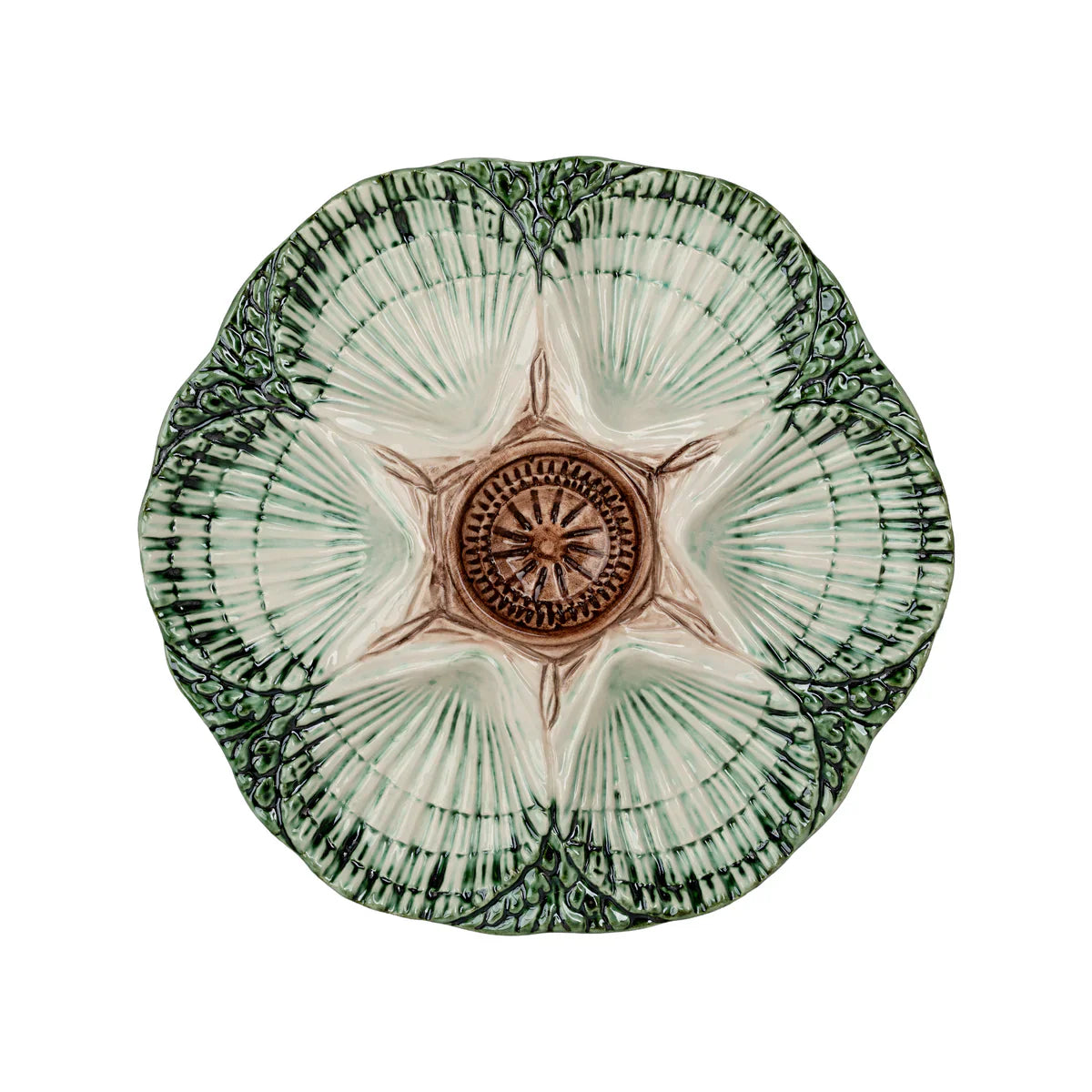 OYSTER PLATES