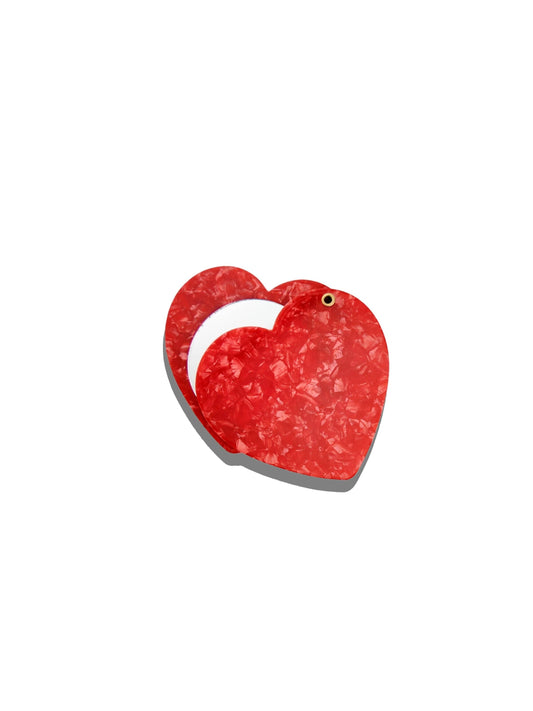 RED HEART COMPACT