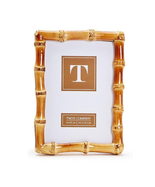 BLONDE BAMBOO FRAME