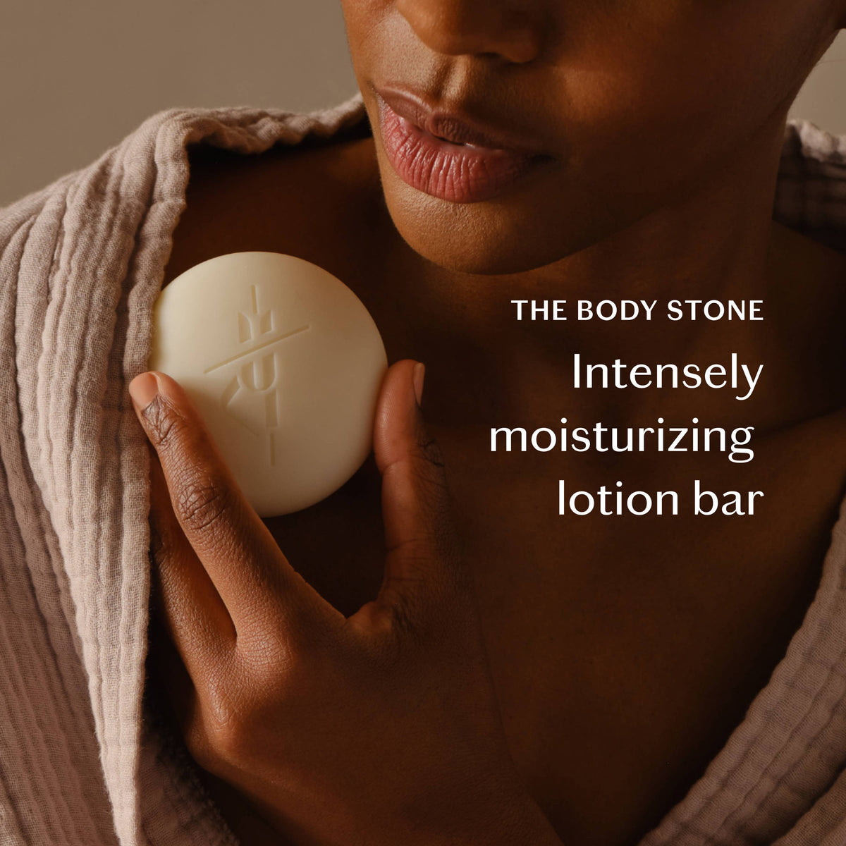 JASMINE AND SANDALWOOD DEEP MOISTURIZING BAR