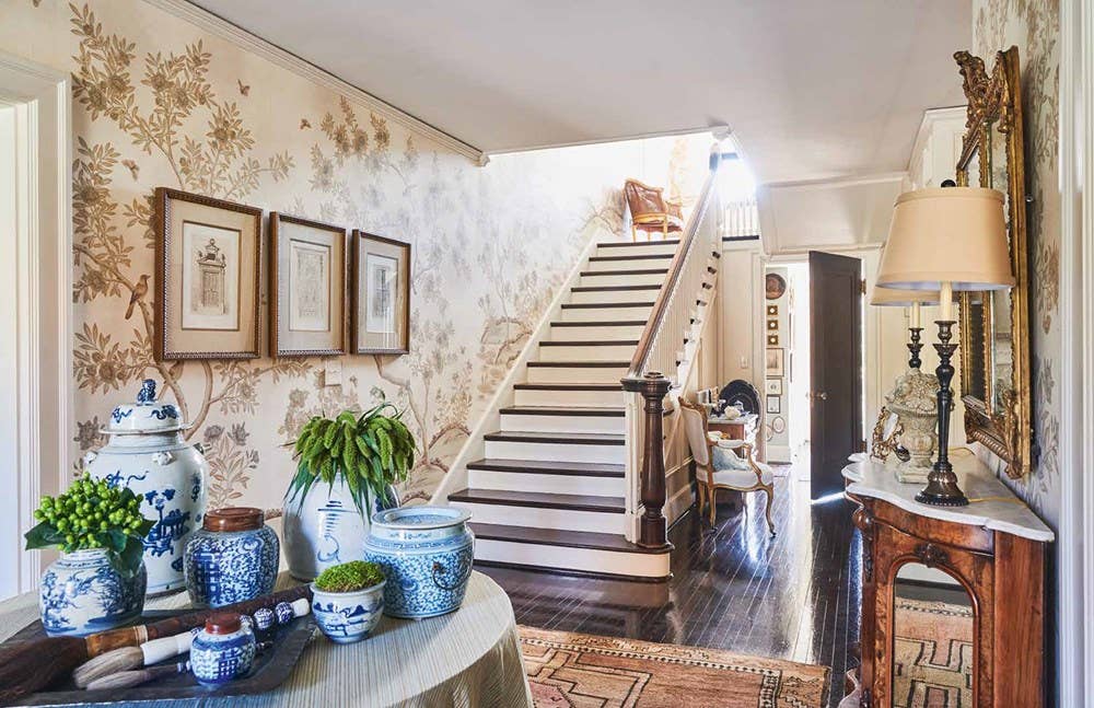 EMBRACING SOUTHERN HOMES