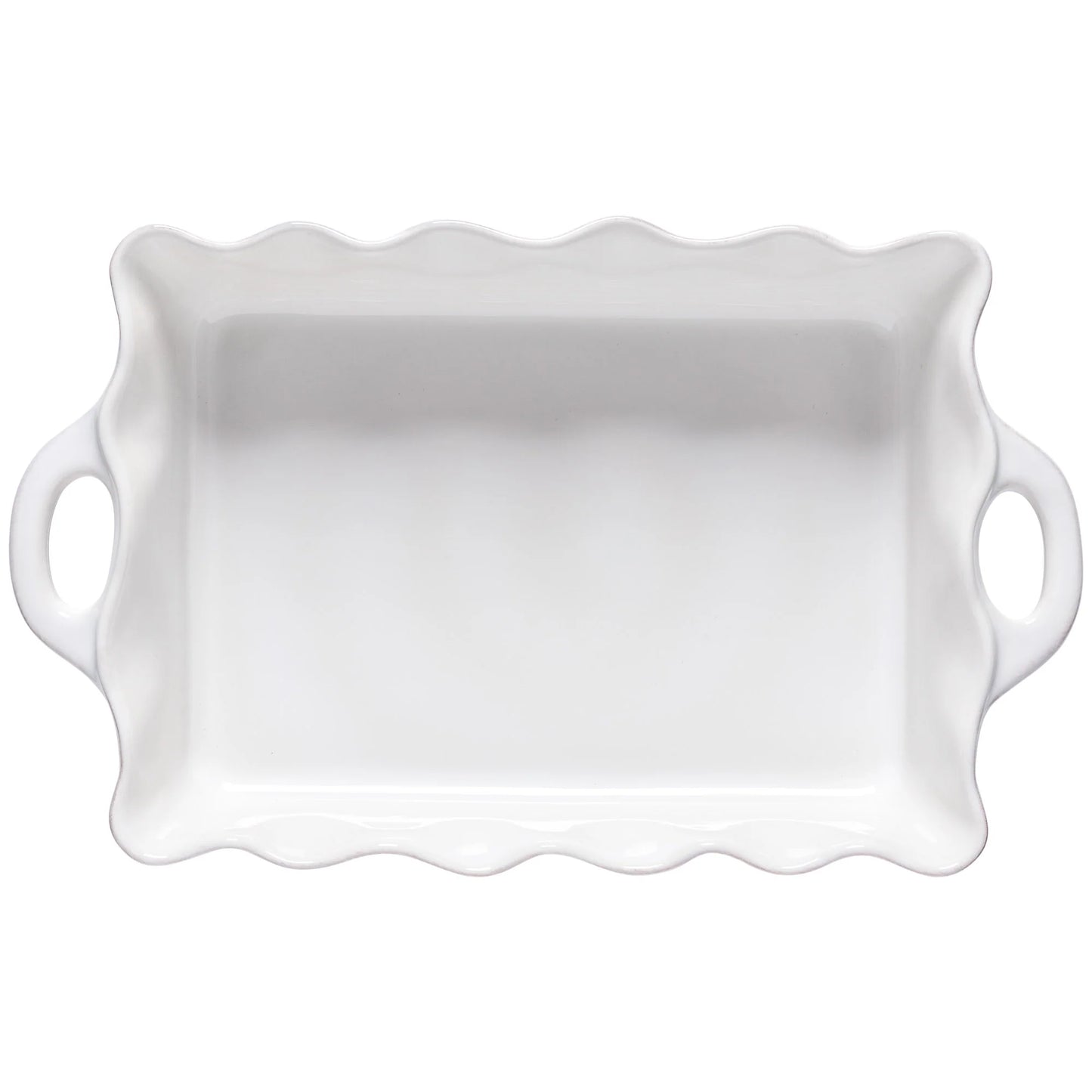 RUFFLED BAKER COOK & HOST