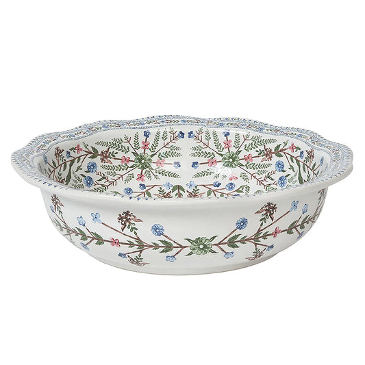 VILLA SEVILLE SERVING BOWL 12"