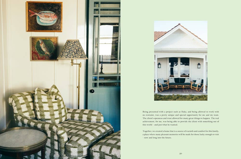 ANNA SPIRO: A LIFE IN PATTERN