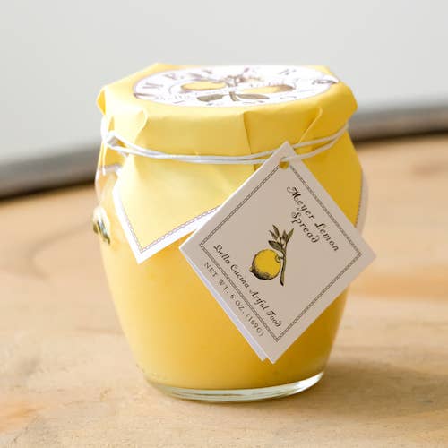 MEYER LEMON SPREAD- 6OZ