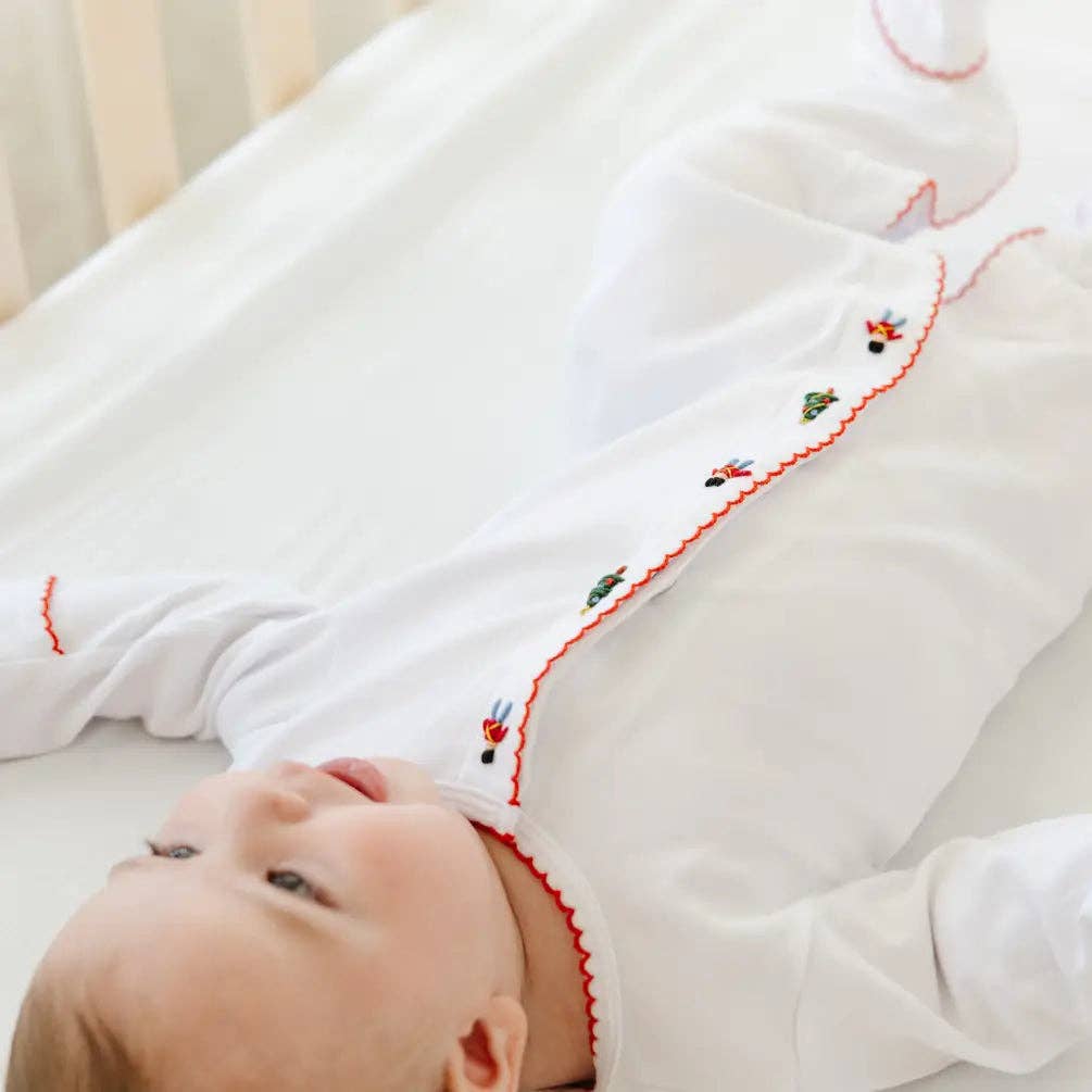 NUTCRACKER SLEEPER