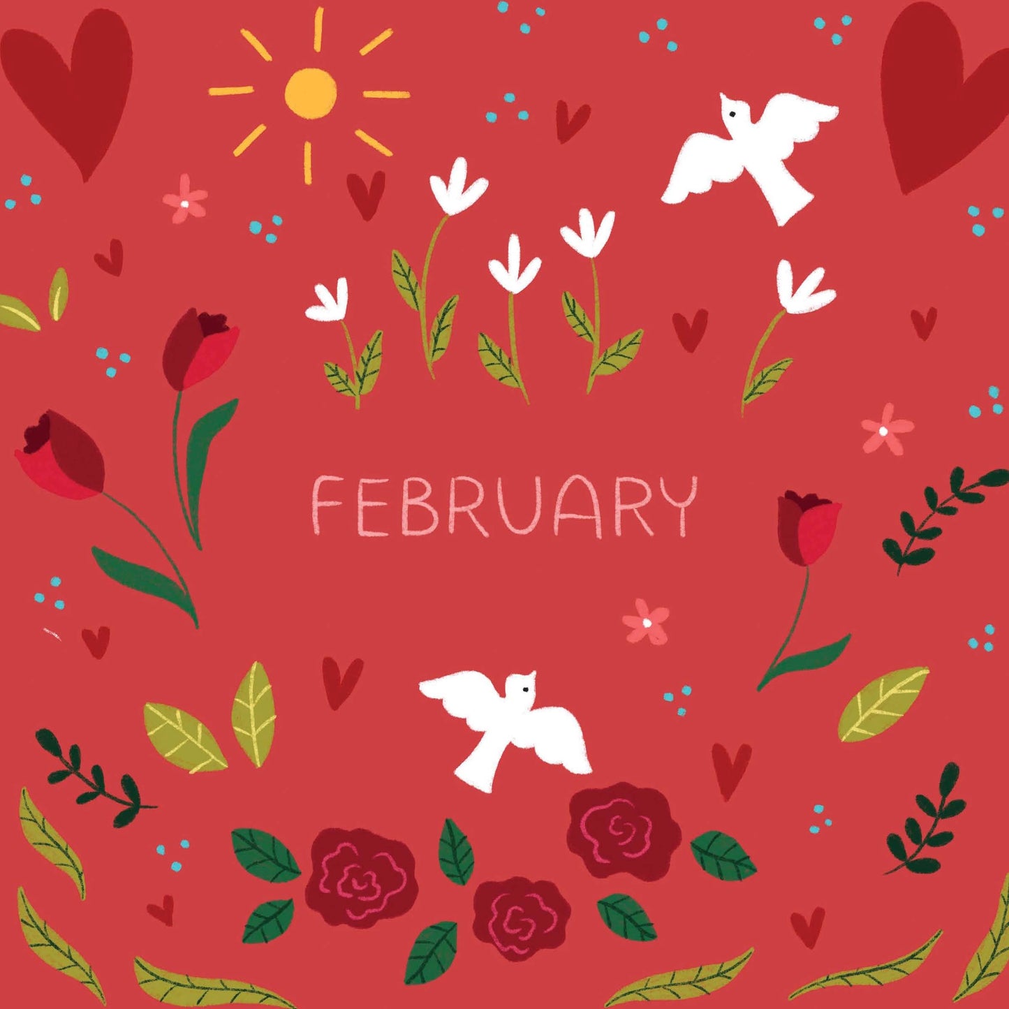 A YEAR OF BIBLE STORIES