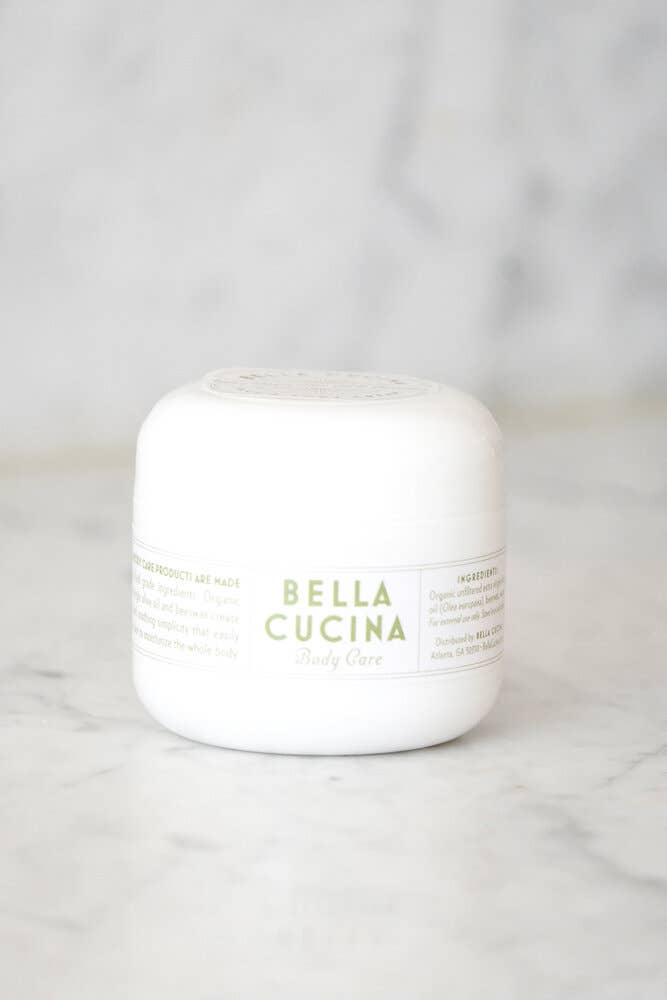 EXTRA VIRGIN OLIVE OIL AND BEESWAX HAND CREAM