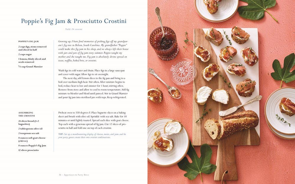THE SOUTHERN ENTERTAINER'S COOKBOOK