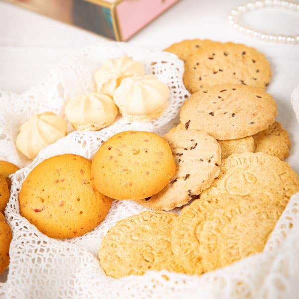 PURE BUTTER SHORTBREAD