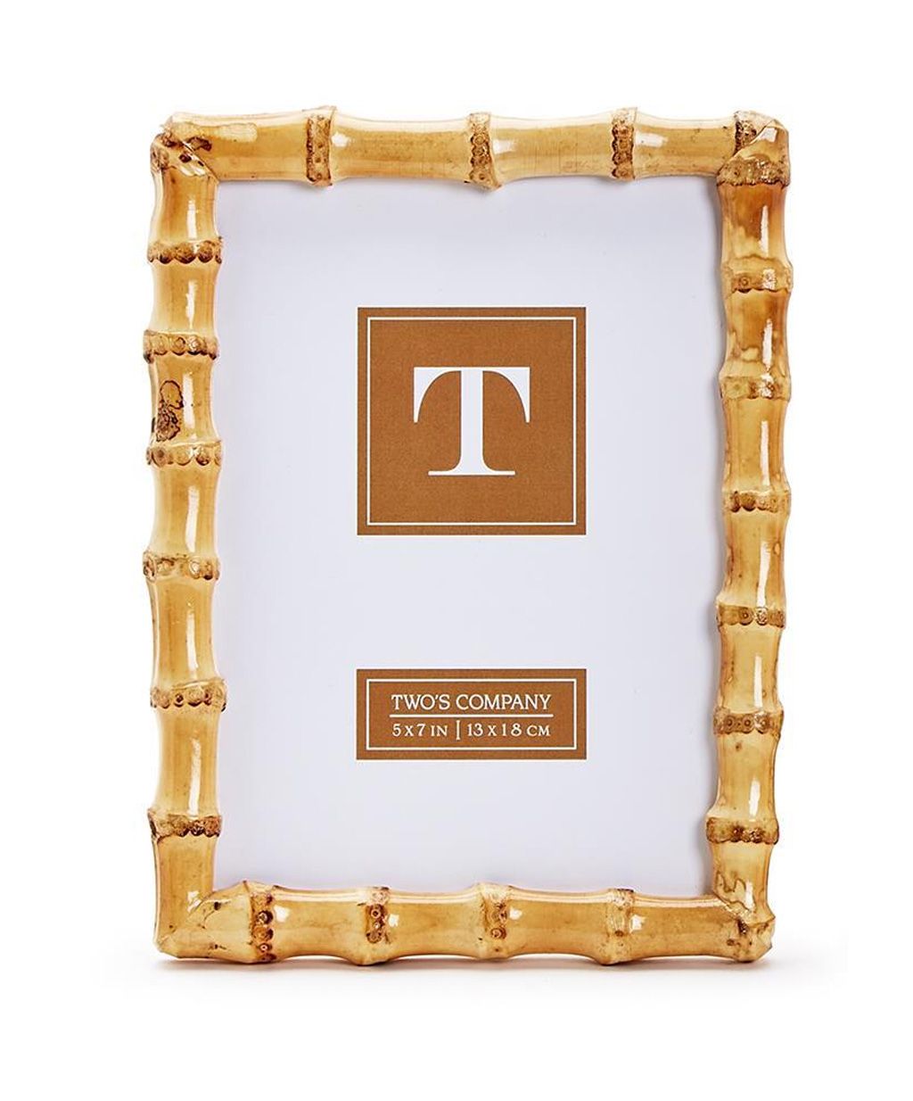 BLONDE BAMBOO FRAME