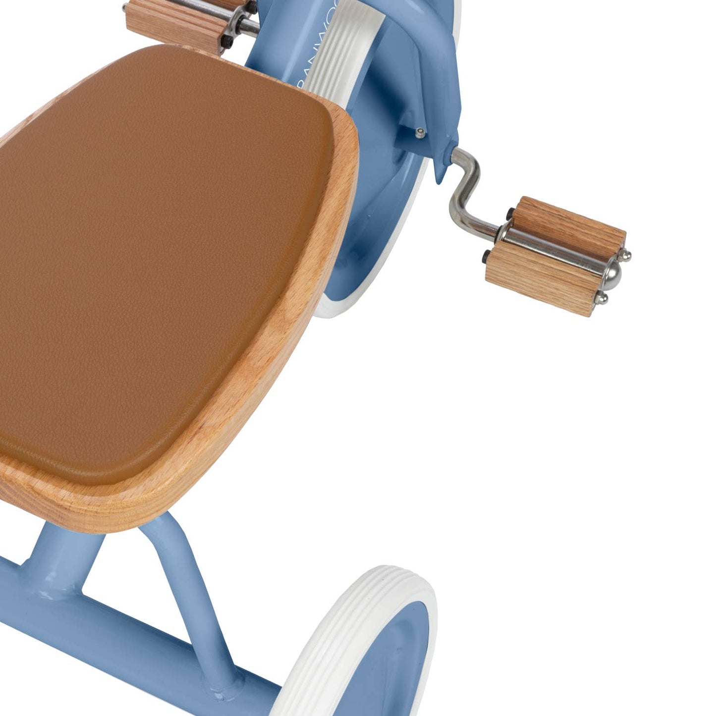 VINTAGE TRIKE BLUE