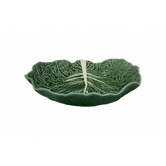 CABBAGE NATURAL SALAD BOWL 13"