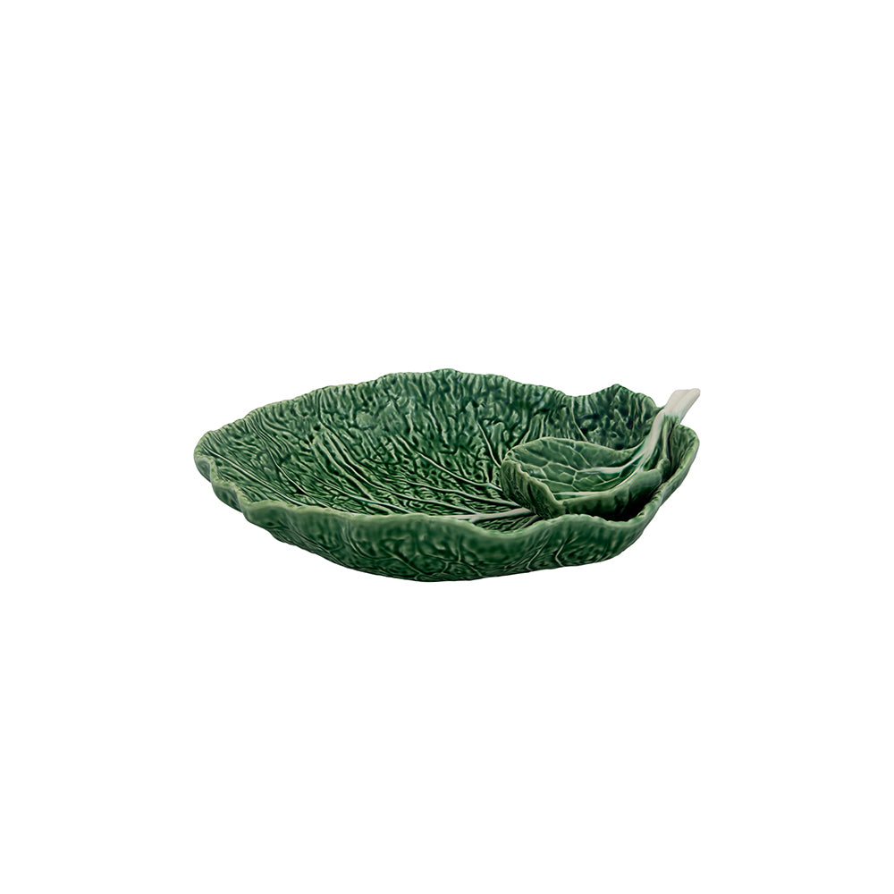 CABBAGE CHIP AND DIP