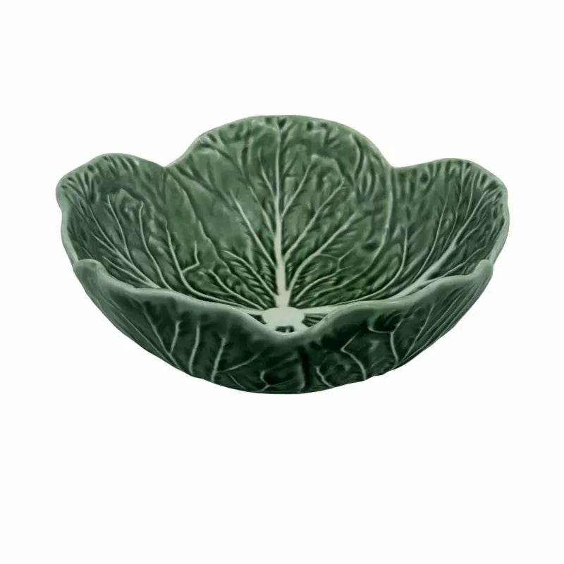 CABBAGE CEREAL BOWL 7"