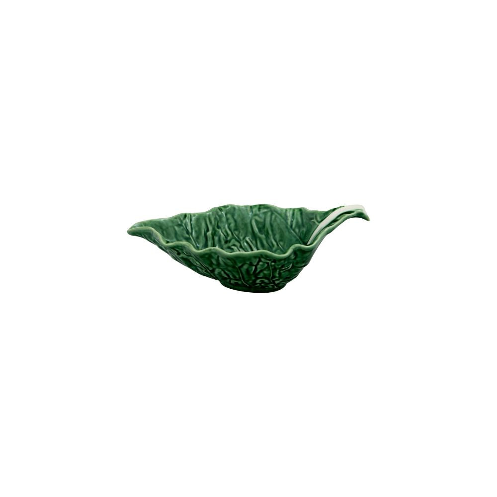 CABBAGE NATURAL SAUCEBOAT