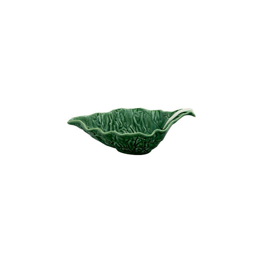 CABBAGE NATURAL SAUCEBOAT