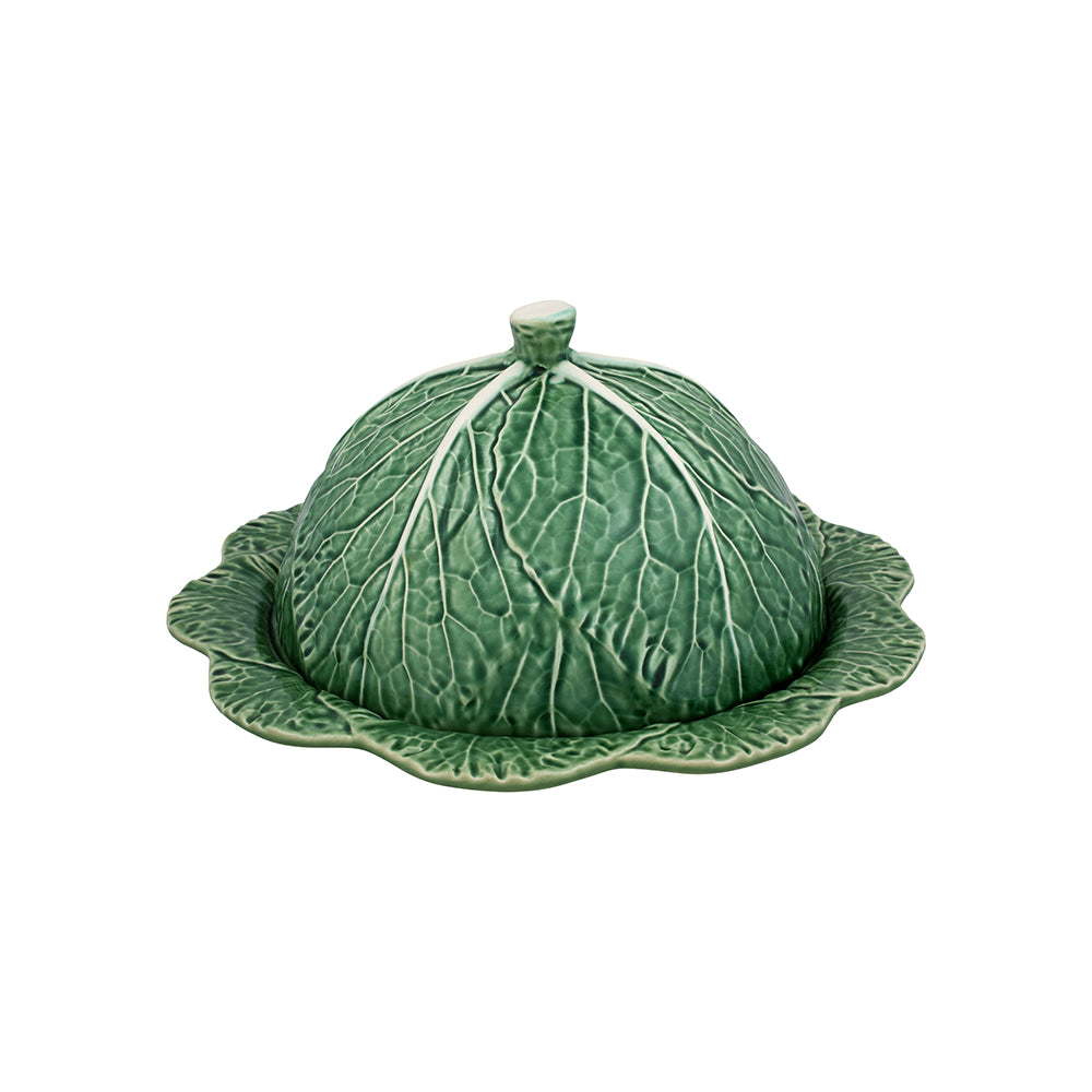 CABBAGE NATURAL CHEESE TRAY