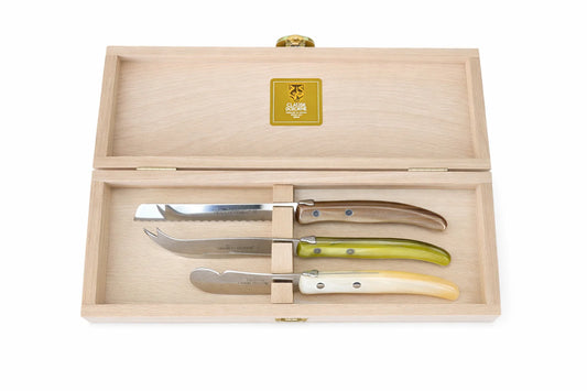 BREAKFAST SET- CAPPUCINO, NATURAL, OLIVE