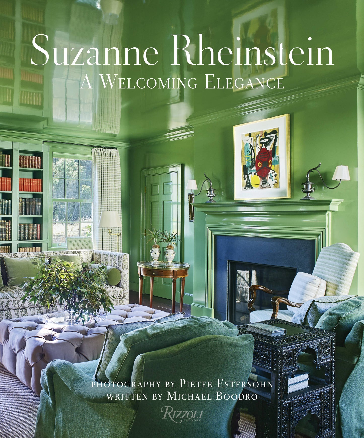 SUZANNE RHEINSTEIN