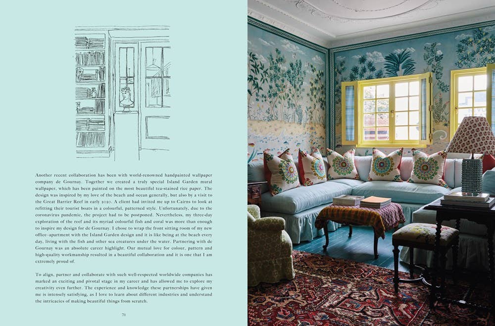 ANNA SPIRO: A LIFE IN PATTERN