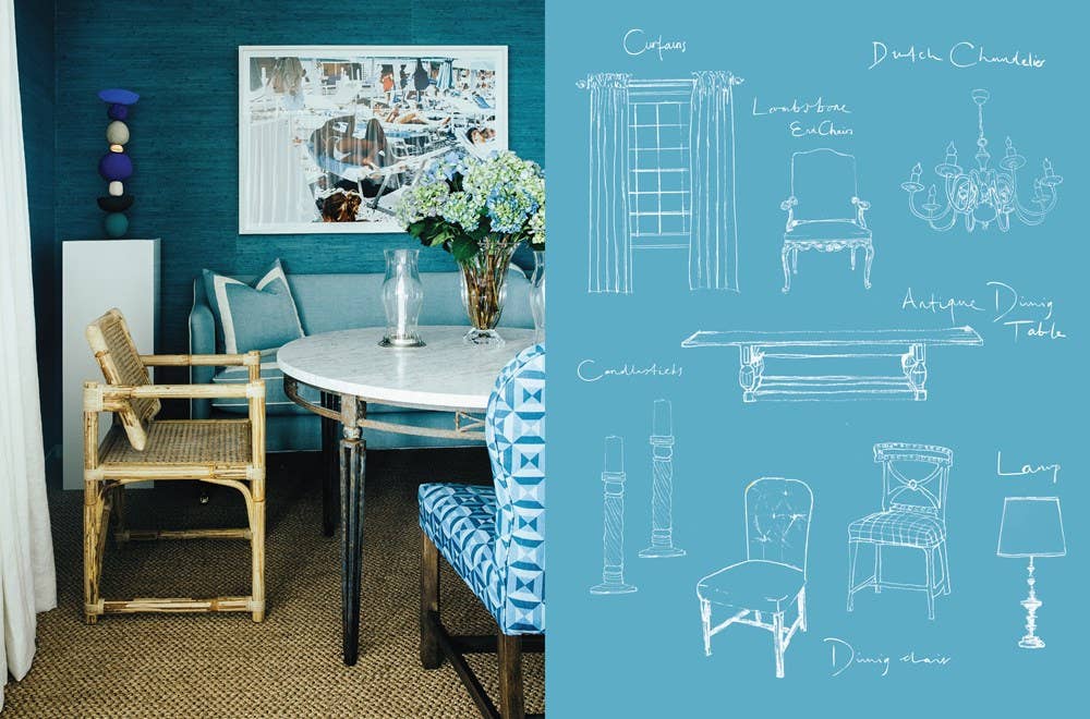 ANNA SPIRO: A LIFE IN PATTERN