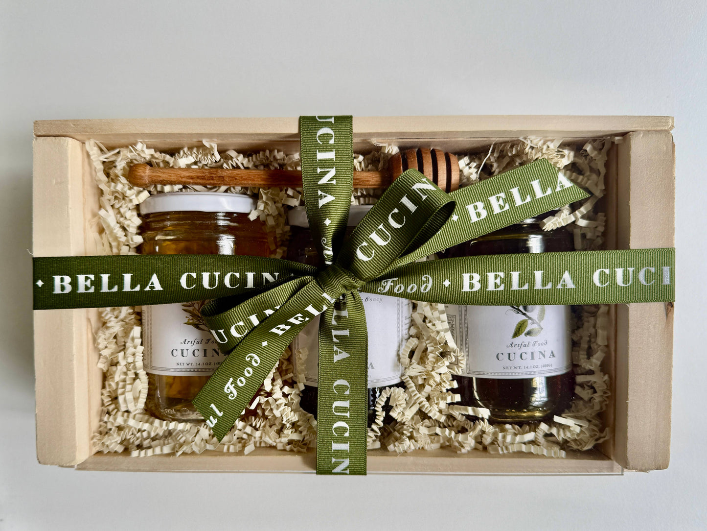 HONEY GIFT BOX